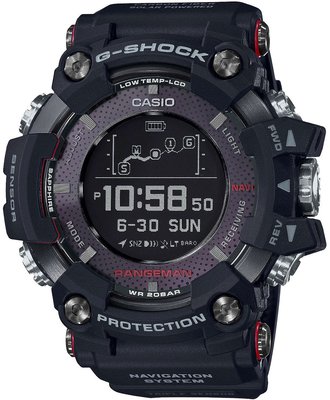 Casio G-Shock Rangeman GPR-B1000-1ER