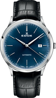 Edox Les Vauberts Automatic 80106 3C BUIN