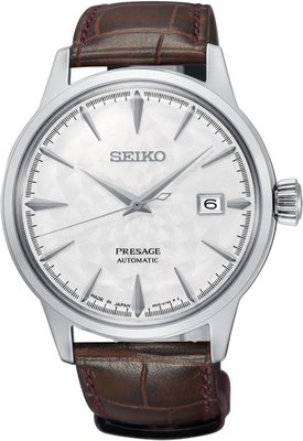 Seiko Presage SRPC03J1 Cocktail Time Sakura Hubuki Limited Edition 3500ks