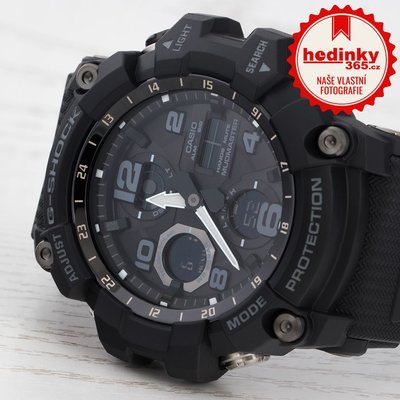 Casio G-Shock Mudmaster GWG-100-1AER