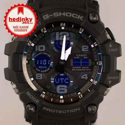 Casio G-Shock Mudmaster GWG-100-1AER