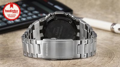 Casio G-Shock Original GMW-B5000D-1ER "Full Metal" Special Edition 35th Anniversary