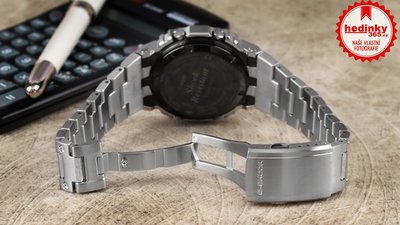 Casio G-Shock Original GMW-B5000D-1ER "Full Metal" Special Edition 35th Anniversary