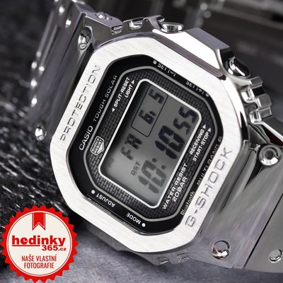 Casio G-Shock Original GMW-B5000D-1ER "Full Metal" Special Edition 35th Anniversary