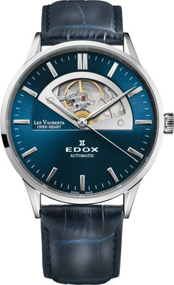 Edox Les Vauberts Open Heart Automatic 85014 3 BUIN