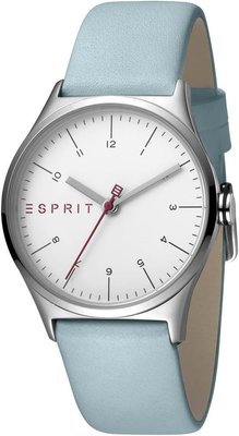 Esprit Essential Silver Blue - L ES1L034L0015