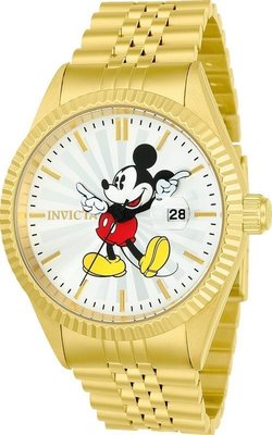 Invicta Disney Mickey Mouse Quartz 22770 Limited Edition 3000pcs