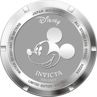 Invicta Disney Mickey Mouse Quartz 22770 Limited Edition 3000pcs