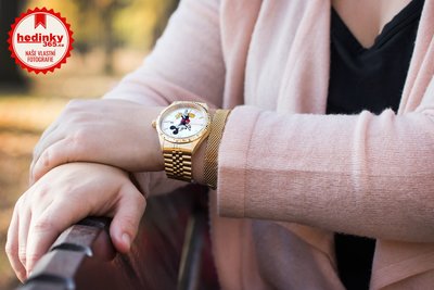 Invicta Disney Mickey Mouse Quartz 22770 Limited Edition 3000pcs