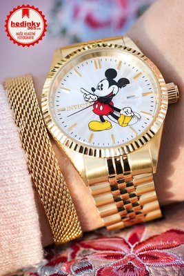 Invicta Disney Mickey Mouse Quartz 22770 Limited Edition 3000pcs