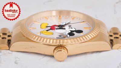 Invicta Disney Mickey Mouse Quartz 22770 Limited Edition 3000pcs