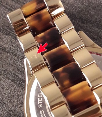 Michael Kors Slim Runway MK4284 (II. Jakost)