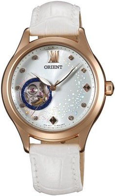 Orient Contemporary Blue Moon Open Heart Automatic FDB0A008W
