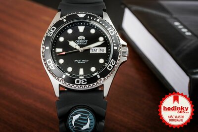 Orient Sports Ray II Automatic TAA02007B9