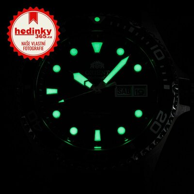 Orient Sports Ray II Automatic TAA02007B9