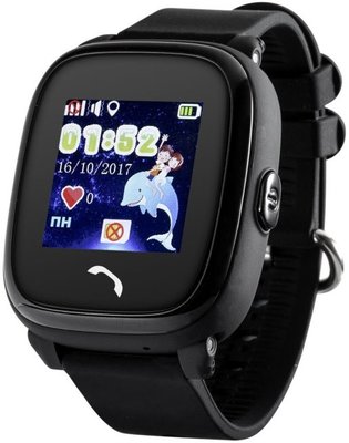 Smart Watch GW400S černá