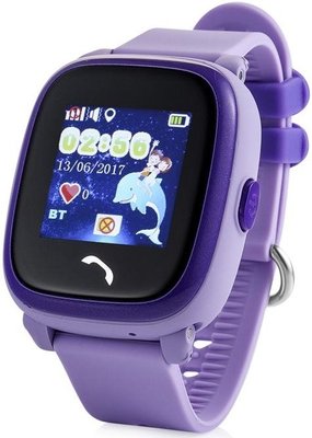Smart Watch GW400S fialová