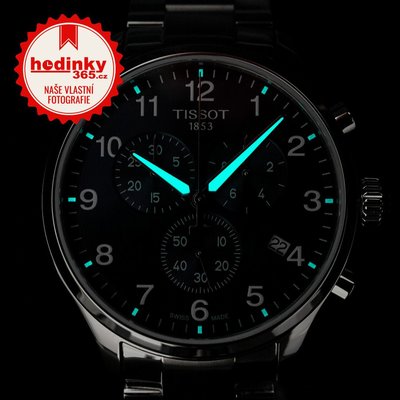 Tissot Chrono XL Classic T116.617.11.047.01