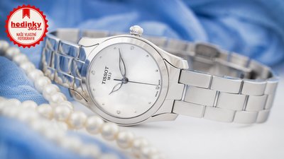 Tissot T-Wave Lady Quartz T112.210.11.036.00
