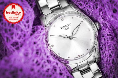 Tissot T-Wave Lady Quartz T112.210.11.036.00