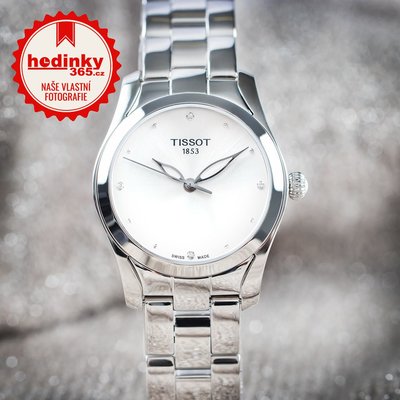 Tissot T-Wave Lady Quartz T112.210.11.036.00