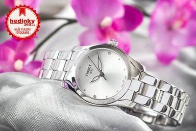 Tissot T-Wave Lady Quartz T112.210.11.036.00