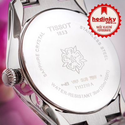 Tissot T-Wave Lady Quartz T112.210.11.036.00