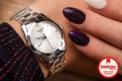 Tissot T-Wave Lady Quartz T112.210.11.036.00