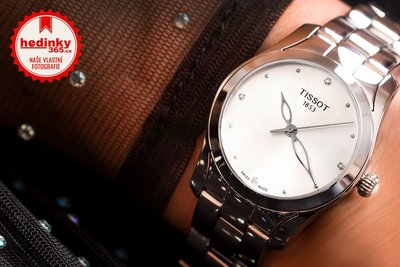 Tissot T-Wave Lady Quartz T112.210.11.036.00