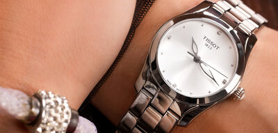 Tissot T-Wave Lady Quartz T112.210.11.036.00