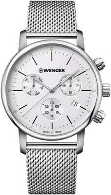 Wenger Urban Classic Quartz Chronograph 01.1743.106