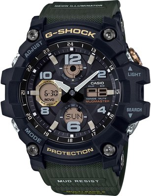 Casio G-Shock Mudmaster GWG-100-1A3ER