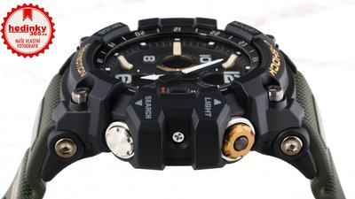 Casio G-Shock Mudmaster GWG-100-1A3ER