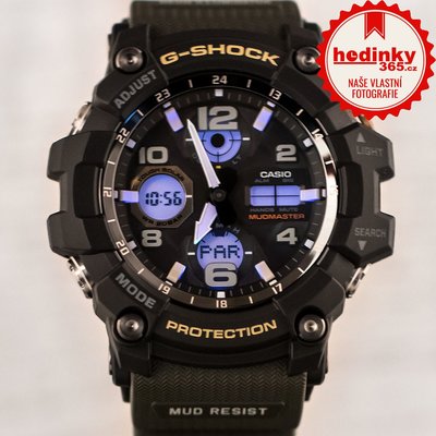 Casio G-Shock Mudmaster GWG-100-1A3ER