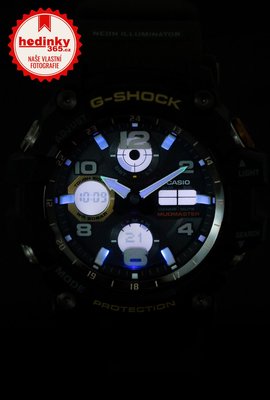 Casio G-Shock Mudmaster GWG-100-1A3ER