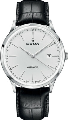 Edox Les Vauberts Automatic 80106 3C AR