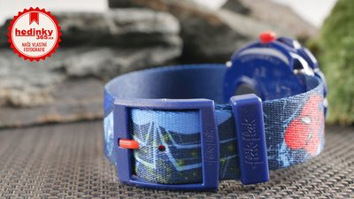 Flik Flak ZFLSP012 s motivem Spidermana