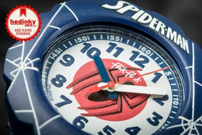 Flik Flak ZFLSP012 s motivem Spidermana