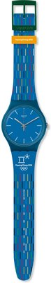 Swatch Petits Batons SUOZ277