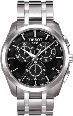 Tissot Couturier Quartz T035.617.11.051.00