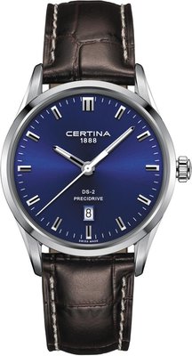 Certina DS-2 Quartz Precidrive C024.410.16.041.20