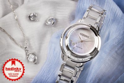 Citizen Elegant EW5520-84D