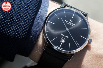 Hamilton American Classic Intra-Matic Auto H38755731