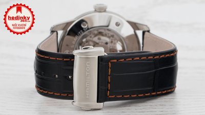 Hamilton American Classic RailRoad Automatic Skeleton H40655731