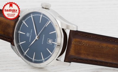 Hamilton American Classic Spirit of Liberty Auto H42415541