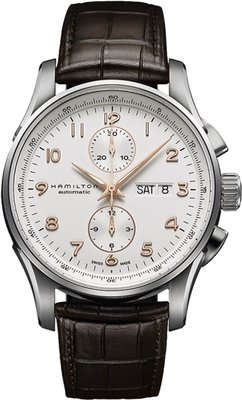 Hamilton Jazzmaster Maestro Auto Chrono H32766513