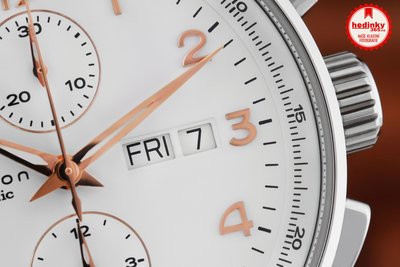 Hamilton Jazzmaster Maestro Auto Chrono H32766513