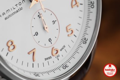 Hamilton Jazzmaster Maestro Auto Chrono H32766513