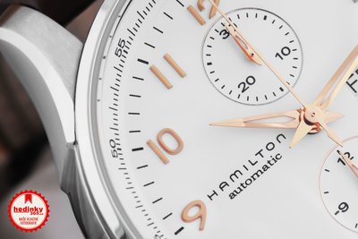 Hamilton Jazzmaster Maestro Auto Chrono H32766513