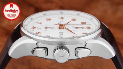Hamilton Jazzmaster Maestro Auto Chrono H32766513
